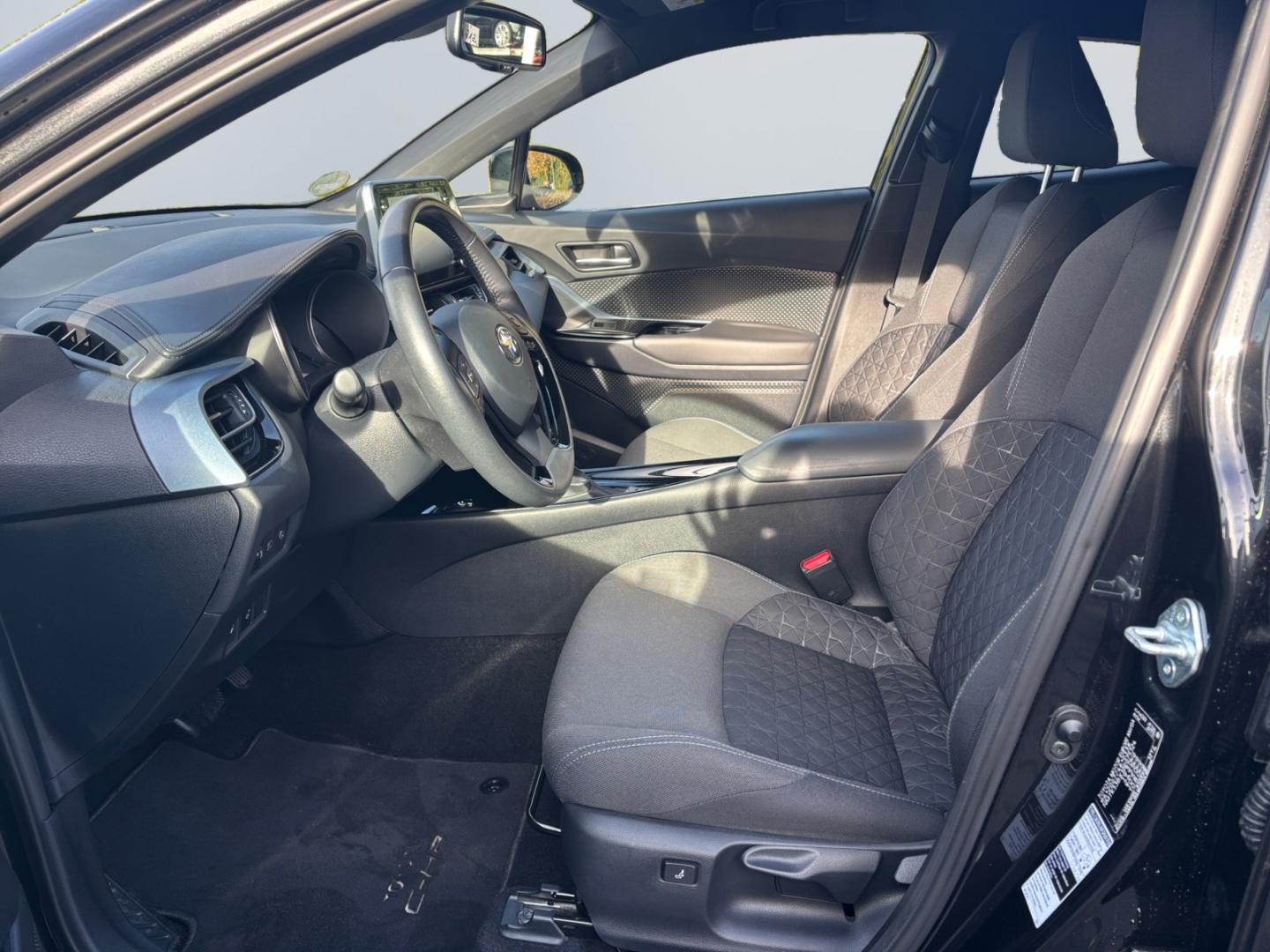 Toyota C-HR 1.8 Hybrid Team Deutschland *LED*ACC*CAM*Pa