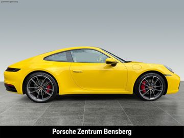 Porsche 992 - 4