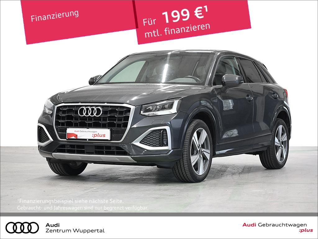 Audi Q2 35 TFSI PANO KAMERA SMARTPHONE INTERFACE SHZ 