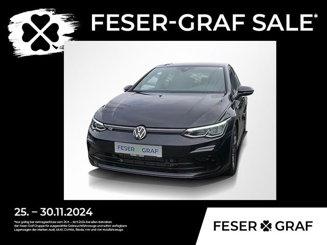 Volkswagen Golf 8 R-Line 1.5 TSI DSG Navi AHK Kamera LED Di