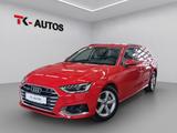 Audi A4 Av 40 TFSI quattro,1.Hand,Navi,LED,ACC,S-Heft - Audi A4: TFSI