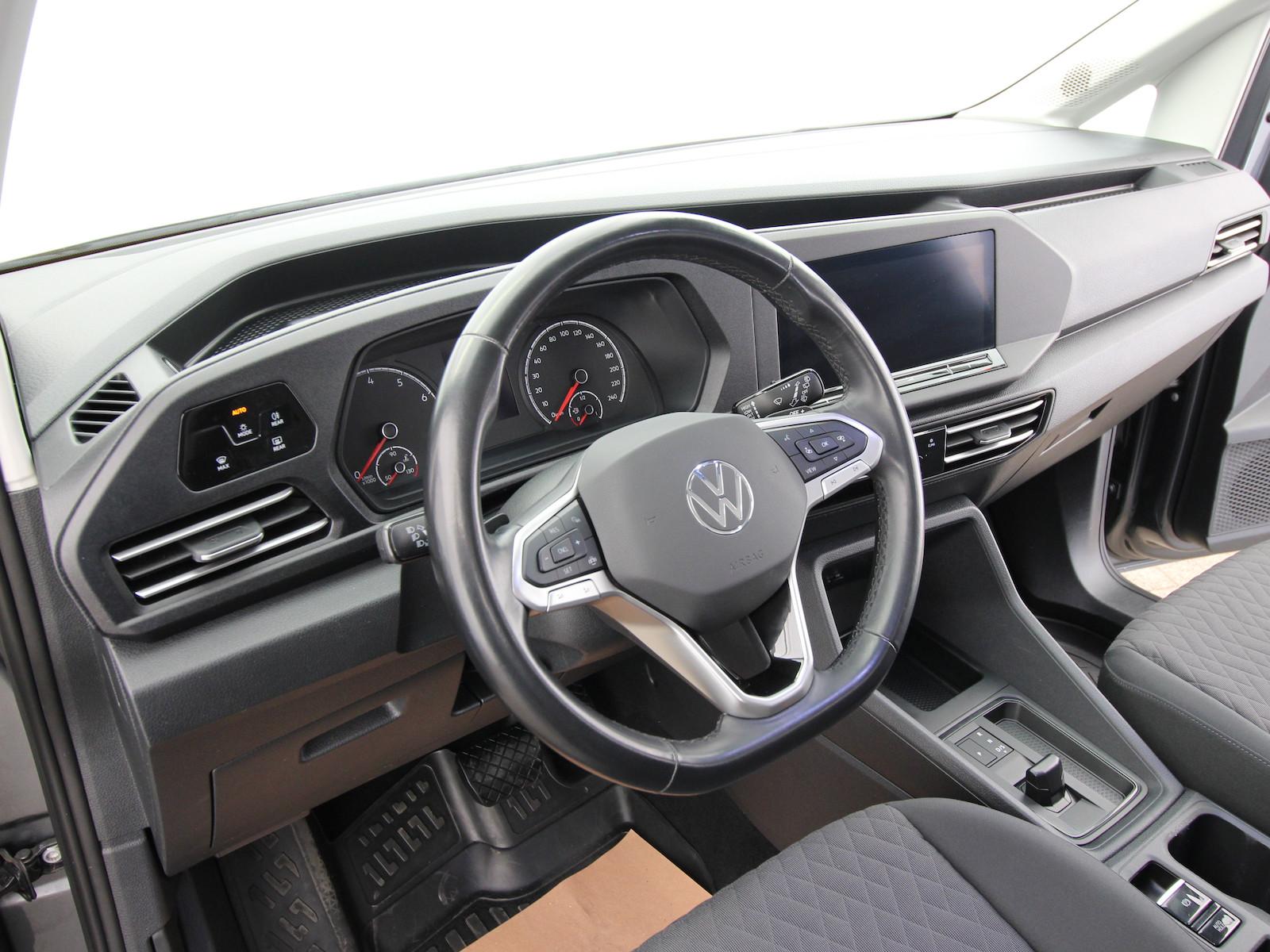 Volkswagen Caddy Life 1.5 TSI 7-DSG 7-SITZ+NAVI+KAMERA, миниатюра 7