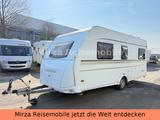 Weinsberg W51-480 EU-Einzelbetten-Rundsitzgruppe - Wohnwagen Einzelbetten
