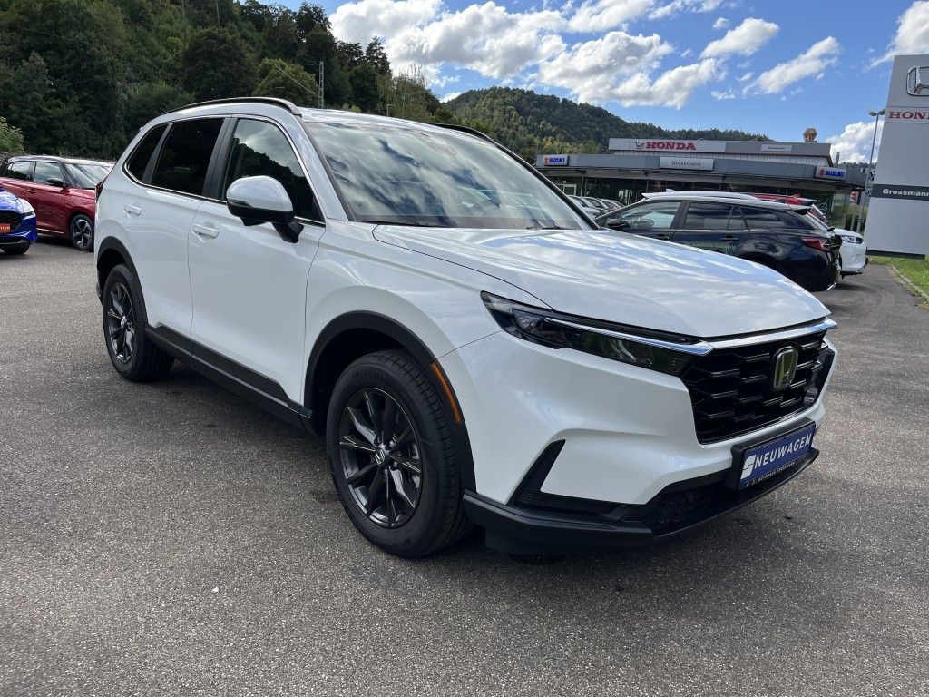 Honda CR-V - Bild 8