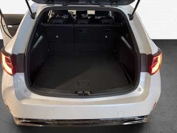 Fotografie 6 des Suzuki Swace Hybrid Kamera AT Allwetter