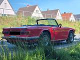 Triumph TR6 PI - Triumph TR6: Pi