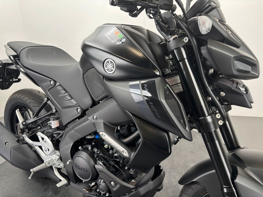 Fahrzeugabbildung Yamaha MT-125 *NEUWERTIG *SERVICE NEU