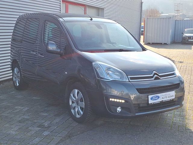 Citroën Berlingo Selection *TEMPOMAT*NAVI*GJR*KLIMA*