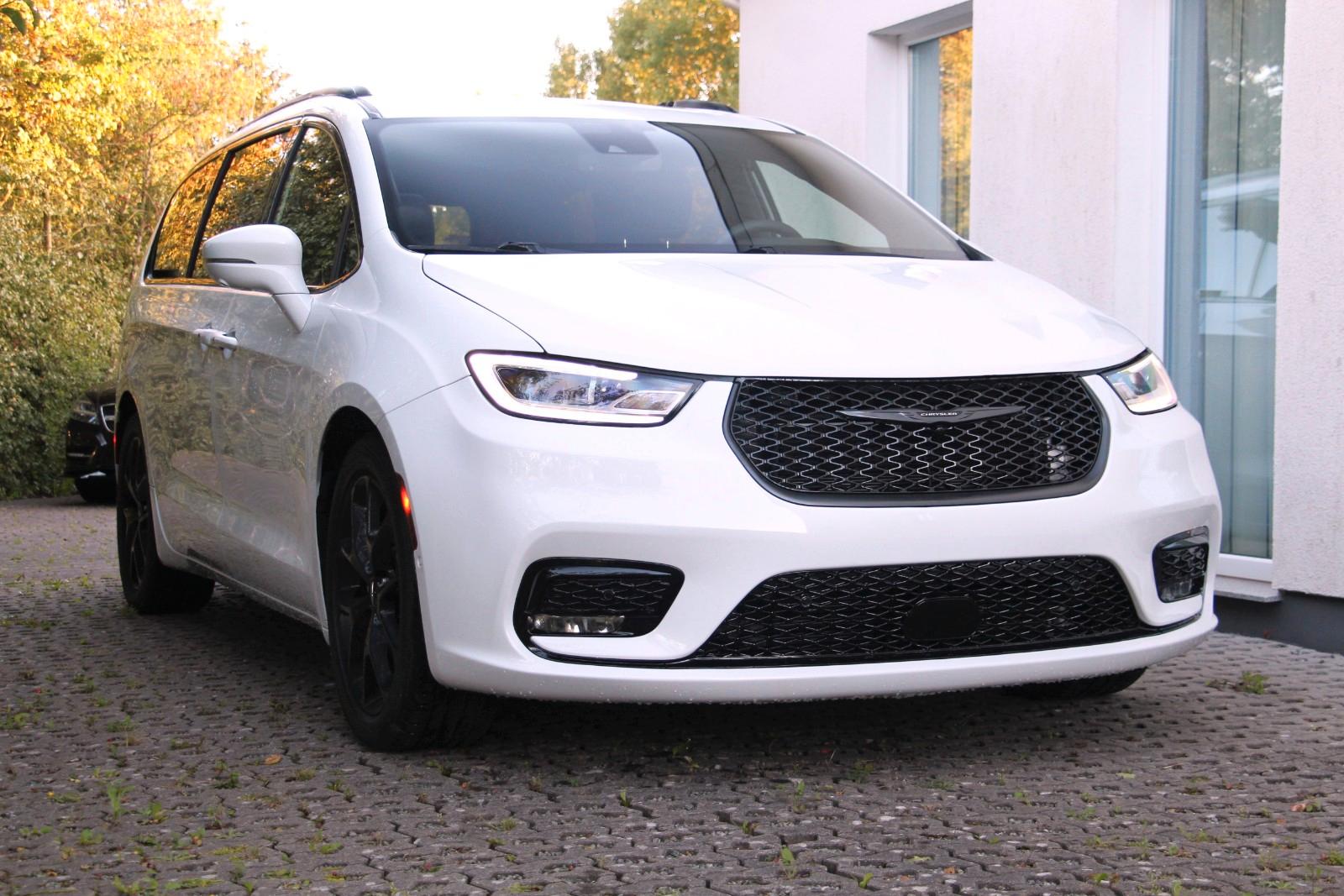 Chrysler Pacifica 3.6 LPG Gasanlage Vollausstattung 7Sitz