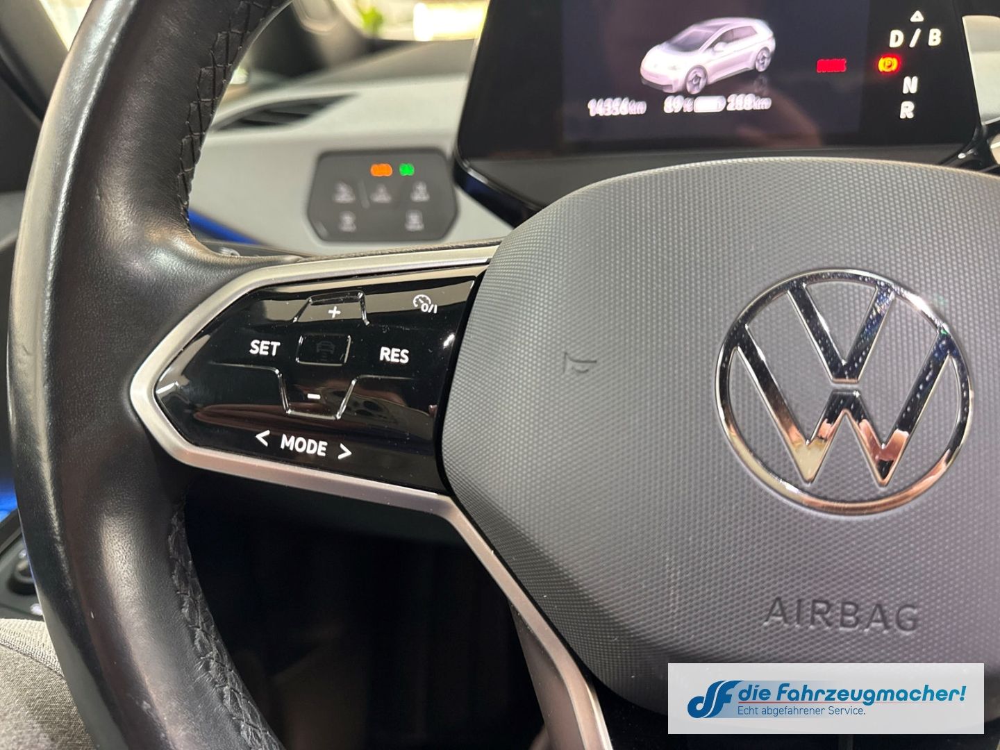 Fahrzeugabbildung Volkswagen ID.3 Pro Performance 150 kW Business StandHZG Na