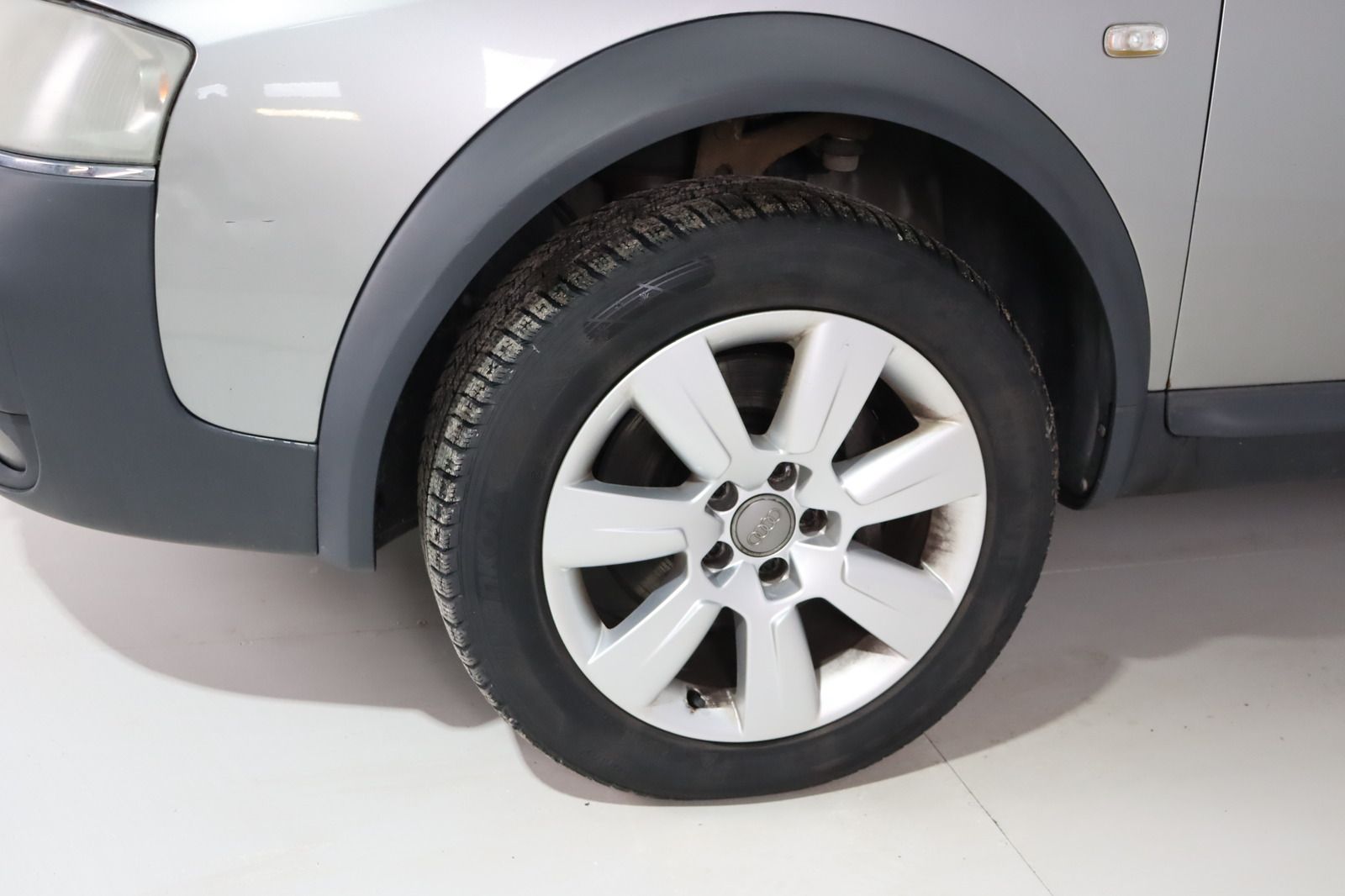 Fahrzeugabbildung Audi A6 Allroad 2.5 TDI quattro Tiptronic * Xenon