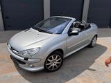 Peugeot 206 CC Cabrio Kleinwagen TOP Zusta... - Peugeot 206 in Dortmund