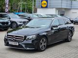 Mercedes-Benz E 200 T-Modell 4-Matic Sportstyle Edition AMG LI - Mercedes-Benz E-Klasse: T Modell AMG