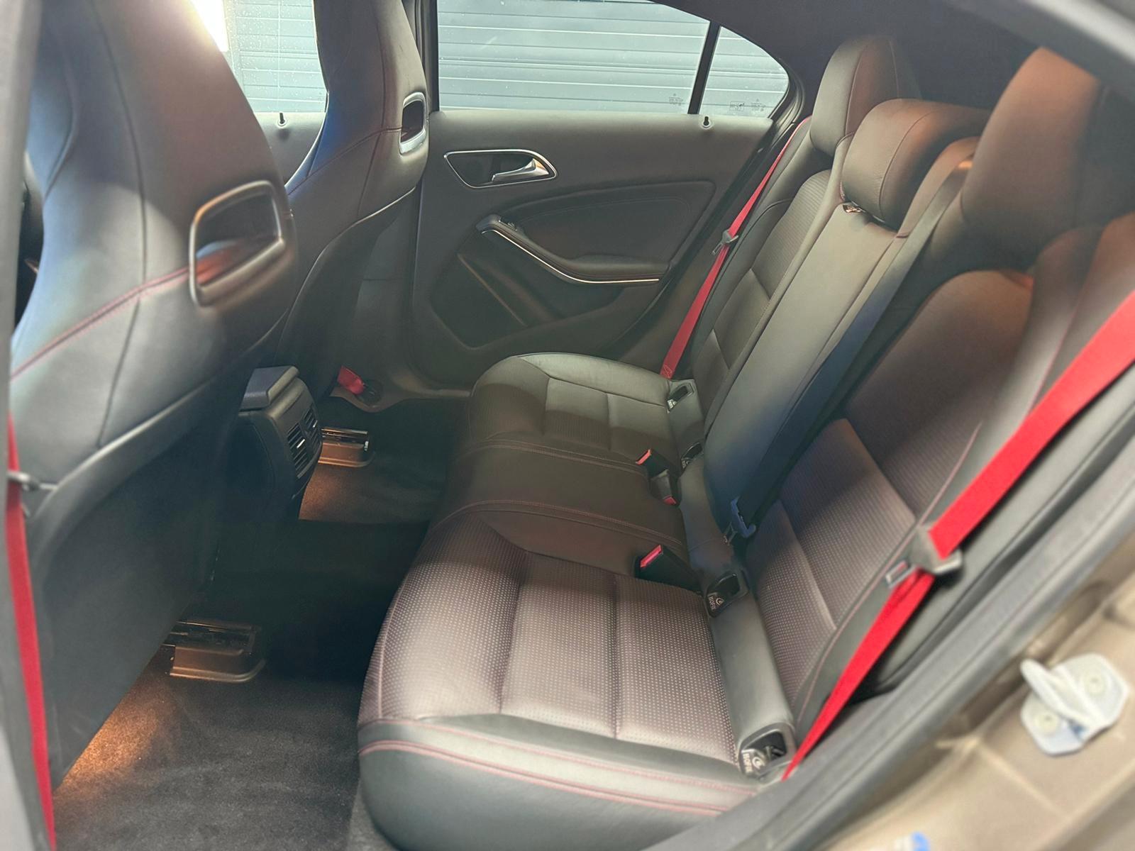 Mercedes-Benz A 250 AMG PAKET*BRABUS UMBAU*NAVI