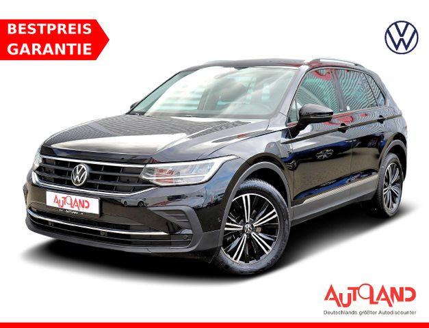 Volkswagen Tiguan 1.5 TSI Active Navi Sitzheizung LED ACC