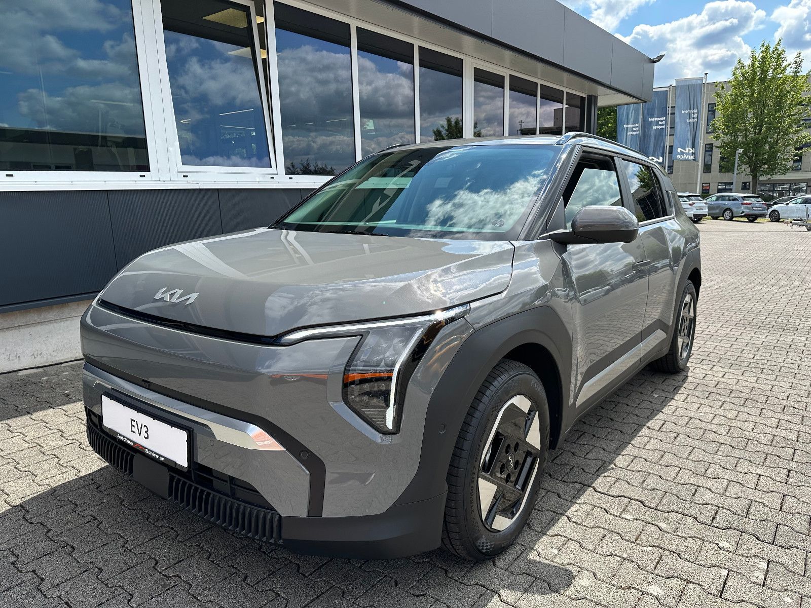 Fahrzeugabbildung Kia EV3 81.4 EARTH WIC UPG DWP