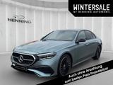 Mercedes-Benz E 200 AMG Night-Paket SUPERSCREEN 360° DISTR 20"