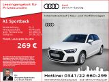 Audi A1 Sportback 25 TFSI advanced LED*All-Season*16* - AUDI A1 Leasingangebote für Privatpersonen
