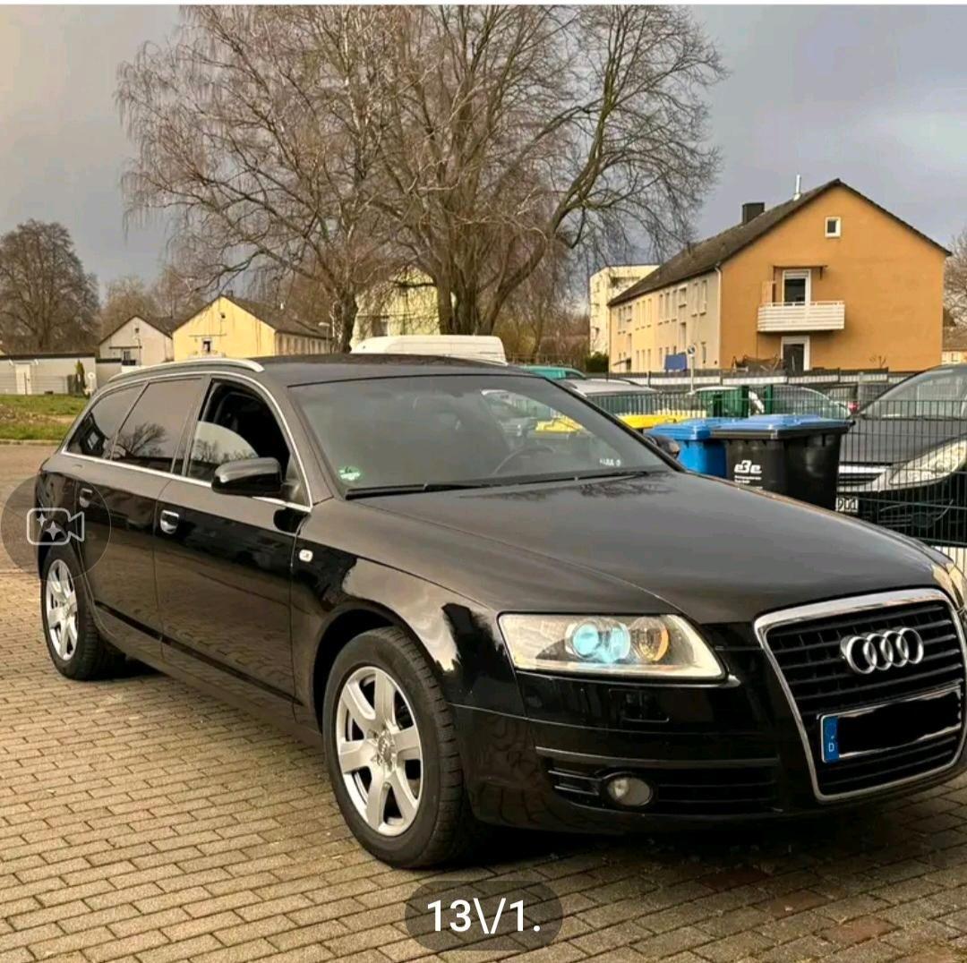 Audi A6 2008 — photo 8