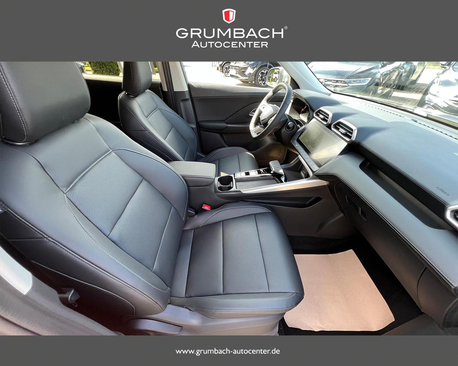 MG ZS Luxury 1.5 Hybrid+ Automatik Leder 18Zoll ..., миниатюра 3