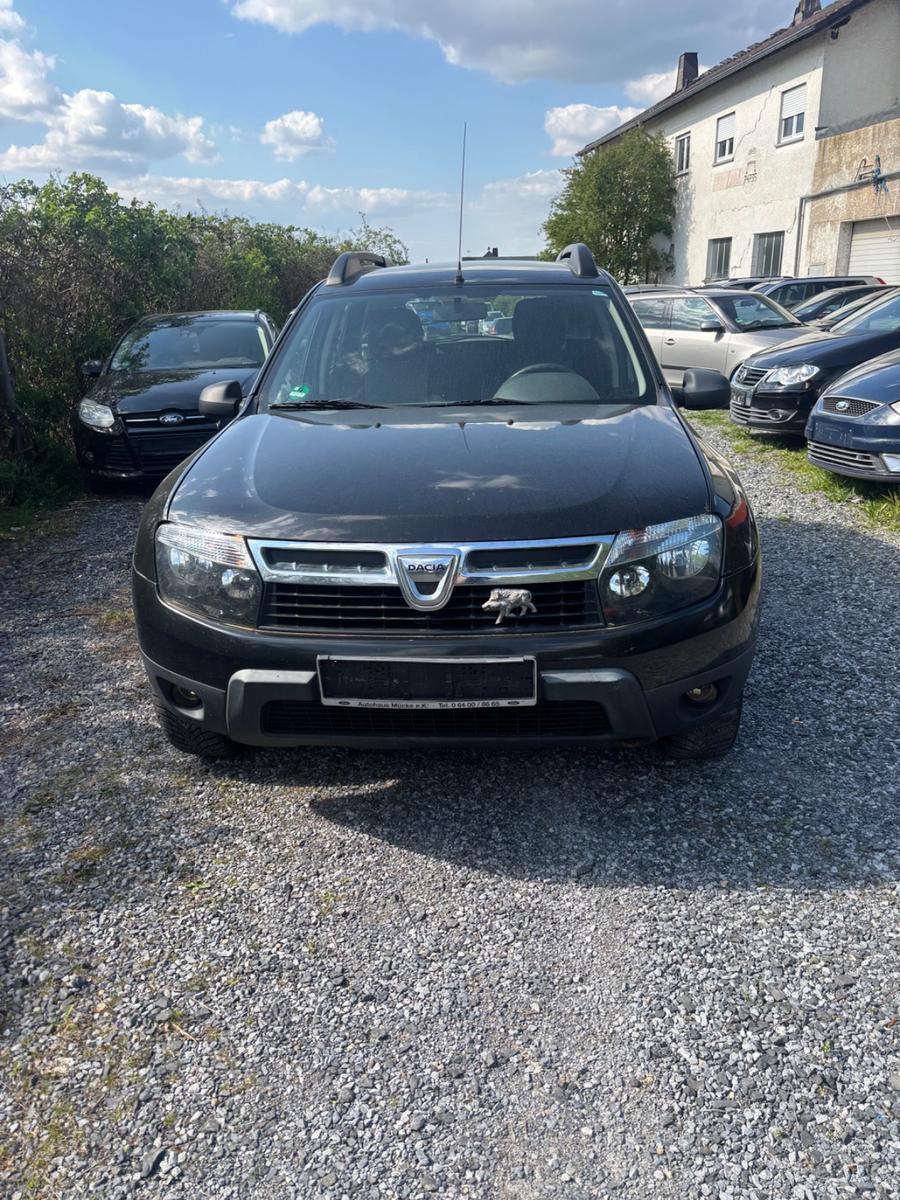 Dacia Duster 1.6 16V 105 4x2 Celebration