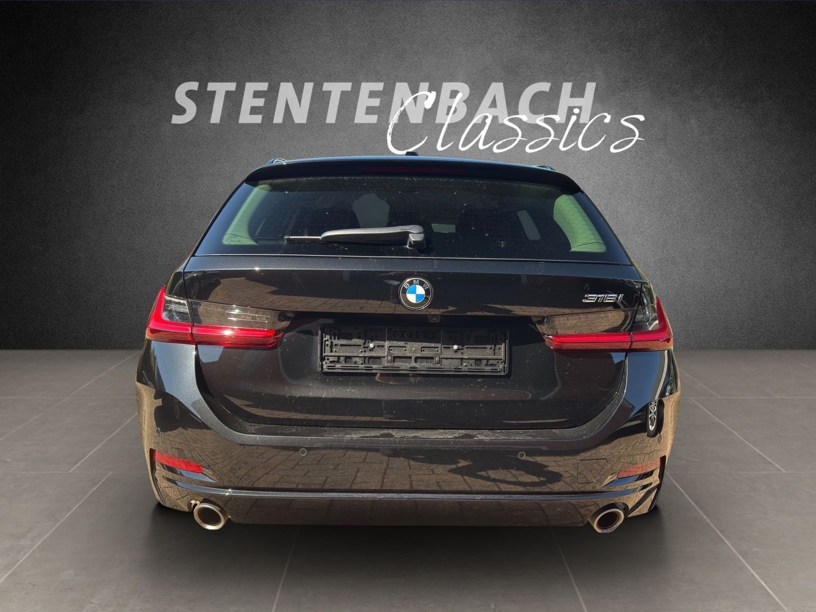 BMW 318 i Touring *Kamera *LEDER *Sport *DriveAssist foto 6