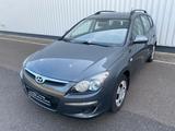 Hyundai i30 cw Kombi aus 1.Hand AHK Klima TÜV Serv. NEU - gebrauchte Hyundai i30 aus dem Jahr 2010