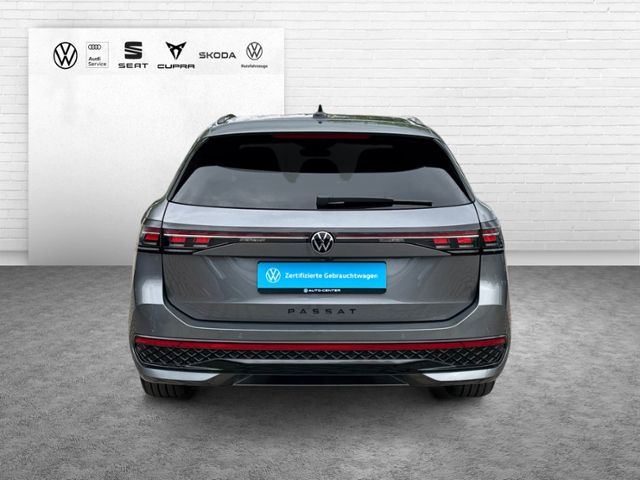 Fahrzeugabbildung Volkswagen Passat R-Line 2.0 TDI 4MOTION DSG - PANO*AHK*NAV