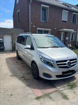 Mercedes-Benz V 250 d AVANTGARDE lang burm*360*stz blüft - Mercedes-Benz V 250 in Duisburg
