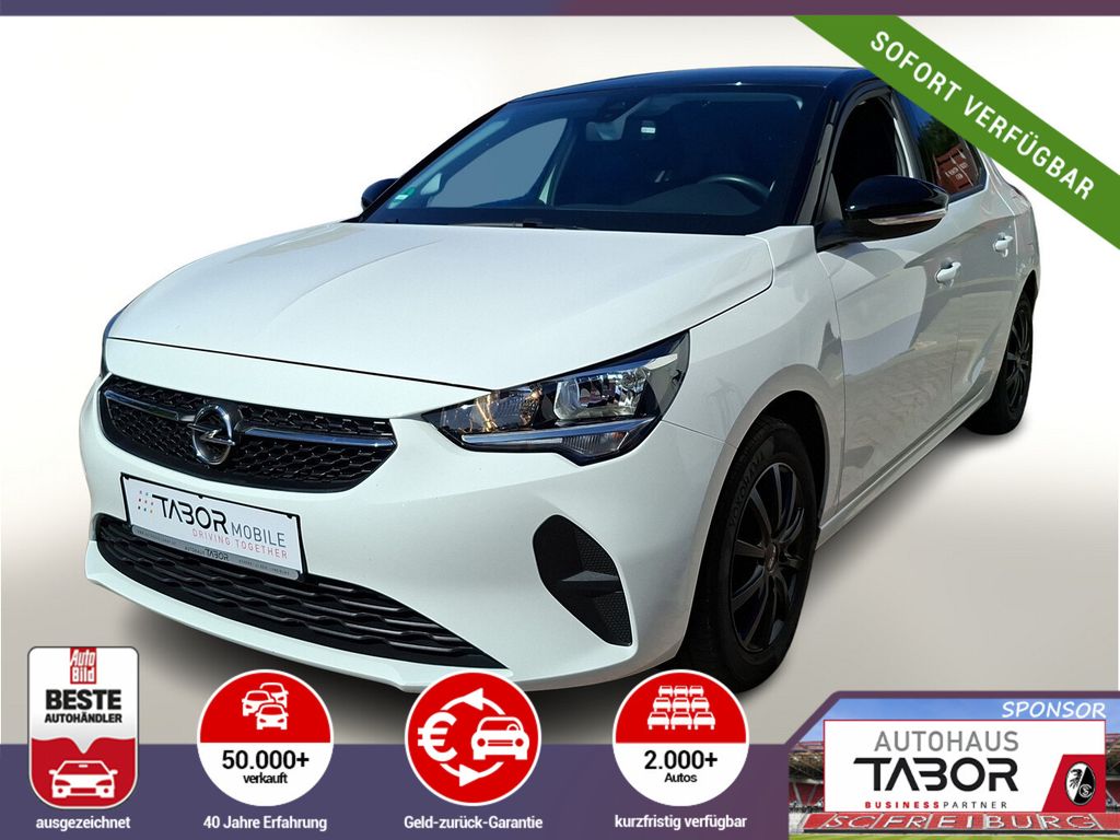Image of Opel Corsa