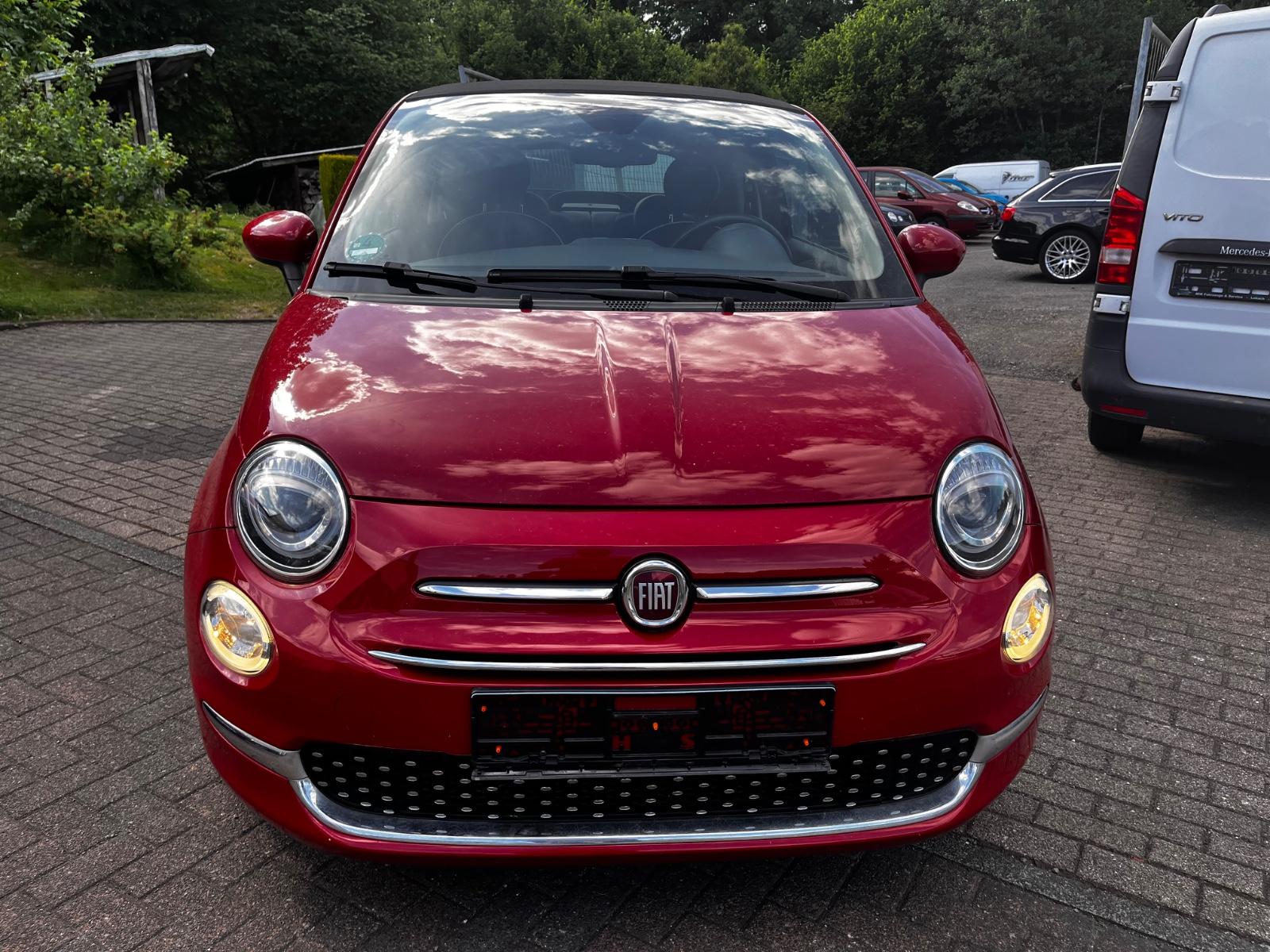 Fiat 500 Lounge