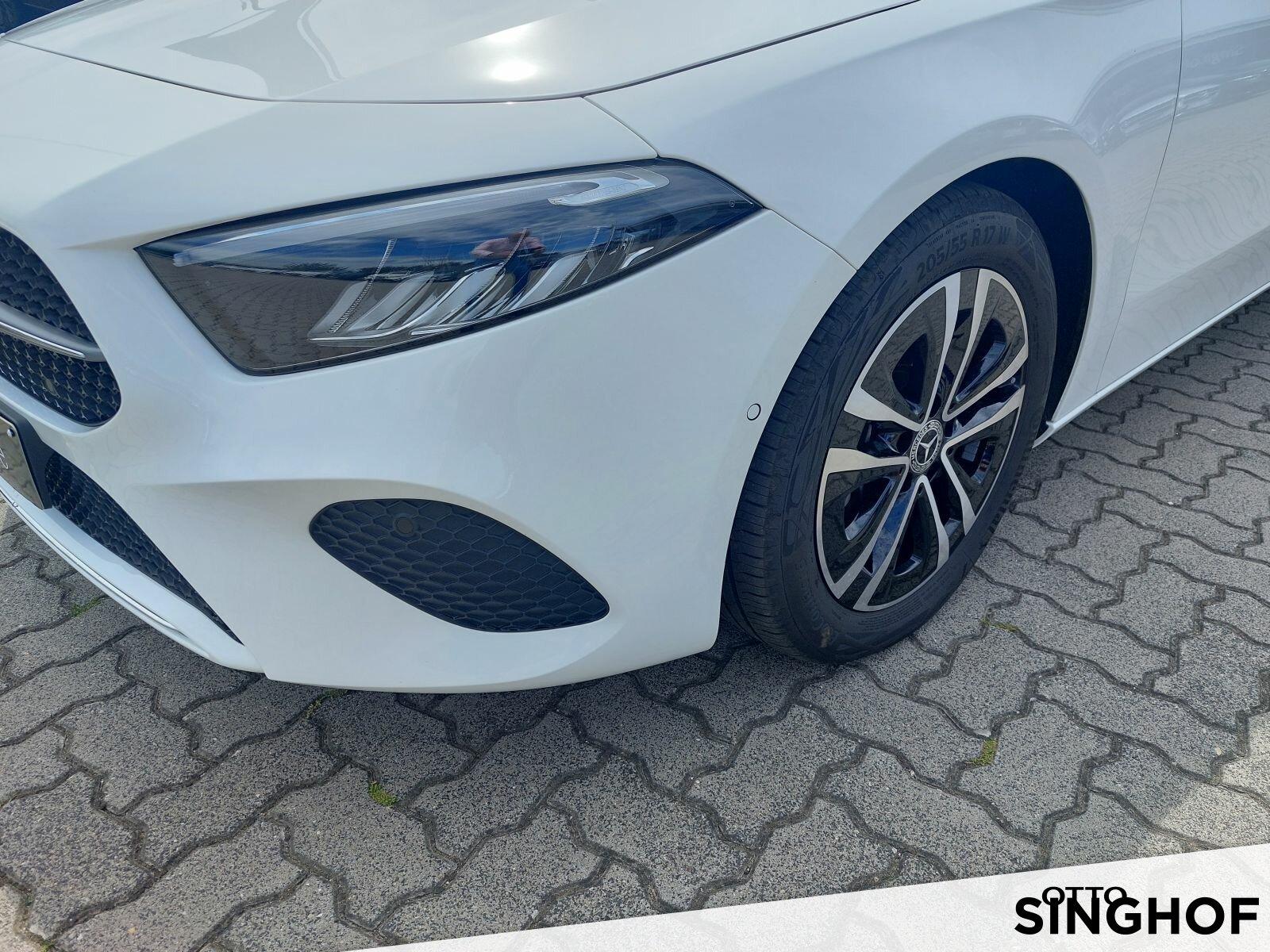 Mercedes-Benz A 200 Progressive +Pano+Rü Kam+LED+MBUX+PDC+SHZ+