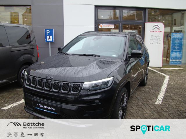 Jeep Compass S FWD 1.3 T-GDI AT/LED/Navi/Kamera/Klima