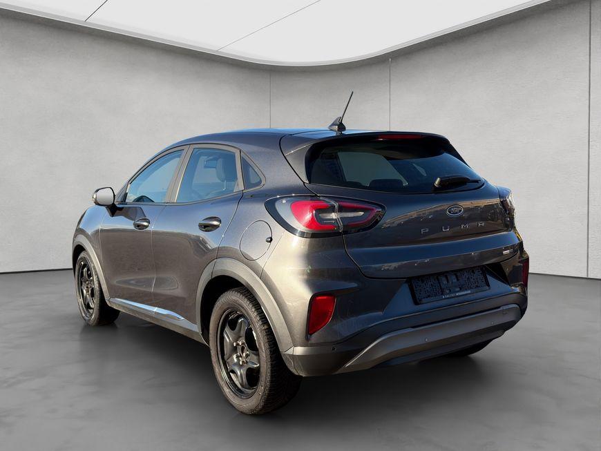 Ford Puma 1.0 EcoBoost Hybrid TITANIUM