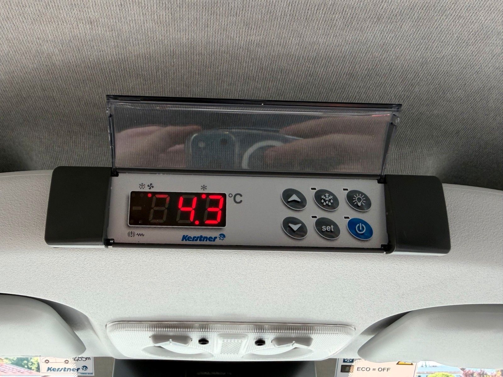 Fahrzeugabbildung Iveco Daily 35S14 *Standkühlung*Kamera*