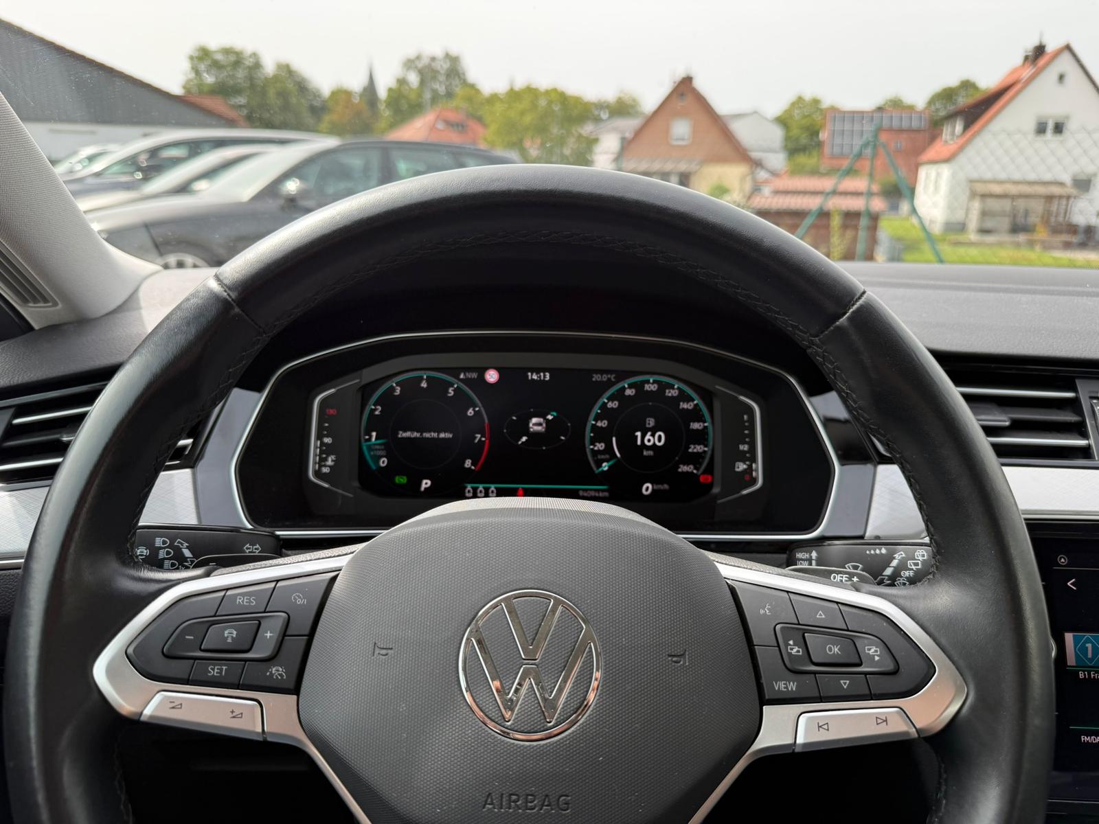 Volkswagen Passat Var. Business 2.0 TSI DSG AHK ACC APP NAV, миниатюра 22
