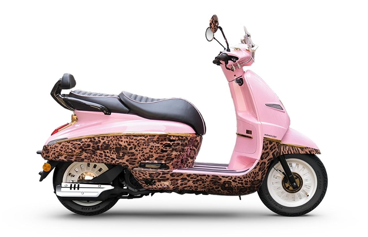 Peugeot Django 125 Manoush