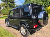 Mercedes-Benz G 500 Station Wagon Lang 463 - gebrauchte Mercedes-Benz G 500 aus dem Jahr 2001