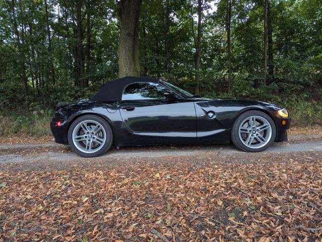 BMW Z4 M M Roadster