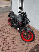 Yamaha MT-07 2021 - YAMAHA ORANGE