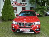 BMW X4 xDrive 20d xLine | AHZV | Panodach | DAB+ - BMW X4: Xline