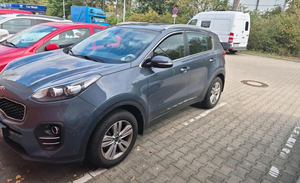 Image of Kia Sportage