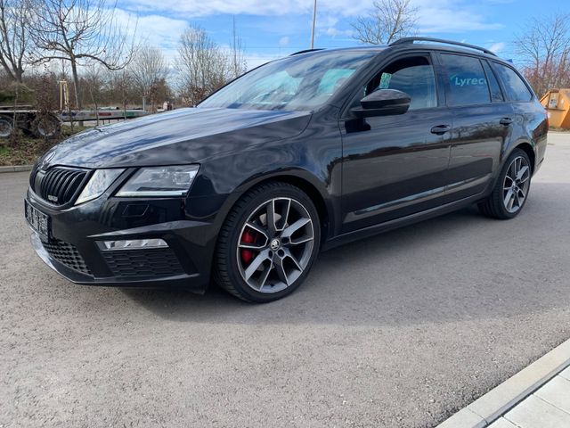 Skoda Octavia Combi RS 4x4 VRS*LED*MJ 2020*La-Ass*Amun