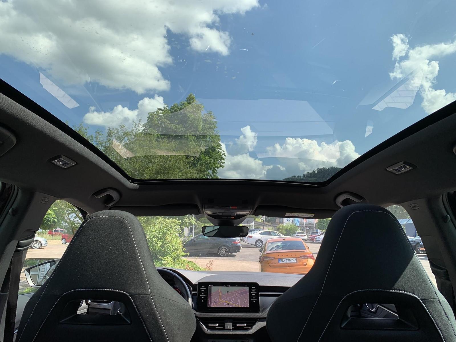 Skoda Scala ABT Edition S HIFI+Kessy+elek.Heckkl.+RFK, миниатюра 13
