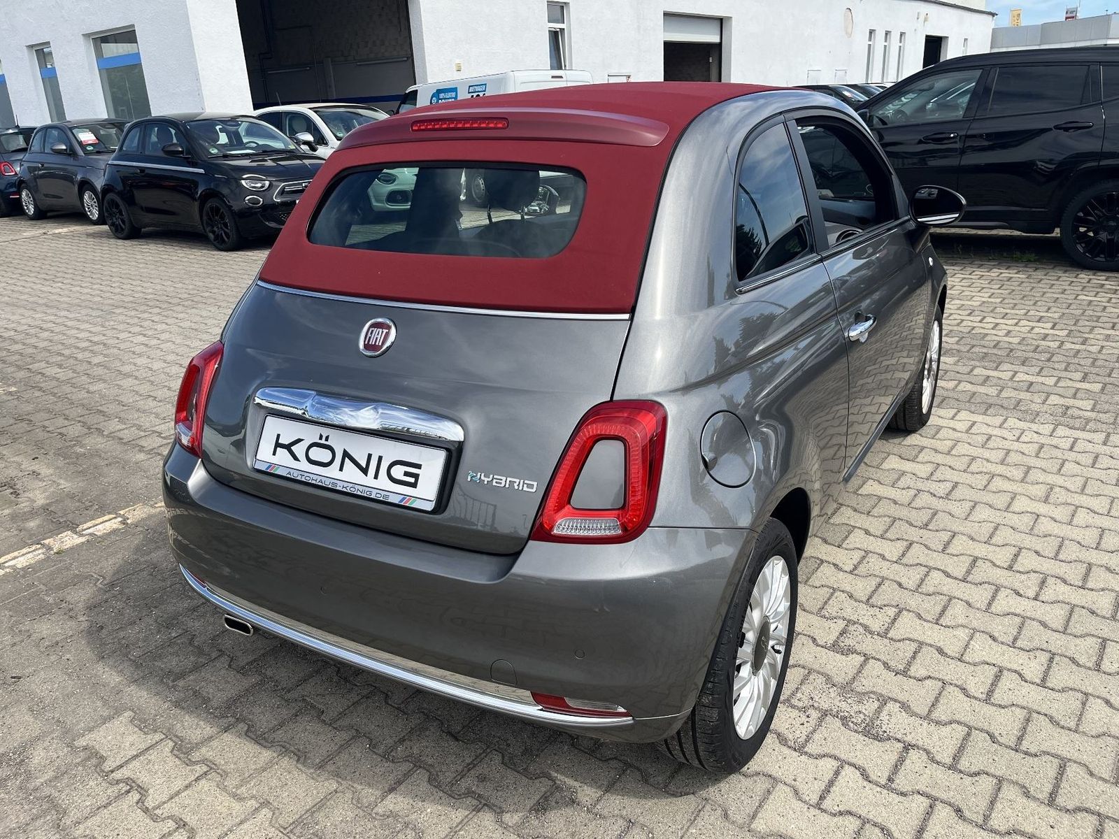 Fiat 500C - Bild 6