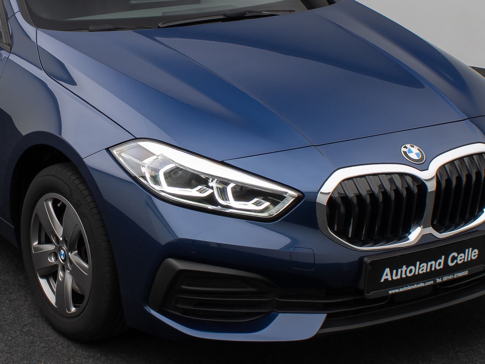 Fahrzeugabbildung BMW 118i DAB CockPitPro Geschwindigkeitsreg LED PDC