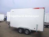 Tomplan TFS 360T.00 Kofferanhänger 2/2,7t 3,6x2,0x2,1m - Tomplan LKWs