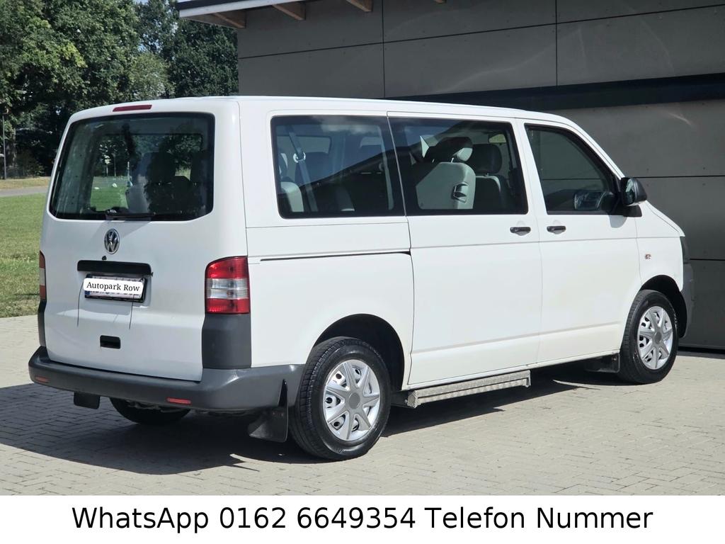 Volkswagen T5 Kombi
