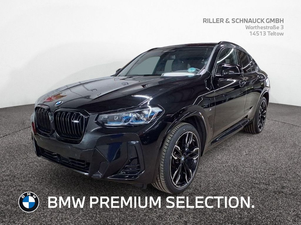 Image of BMW X4 M40
