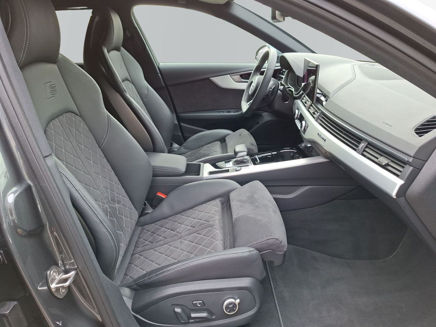 A4 Avant quattro S line *S-Sitze*MATRIX*NAVI*